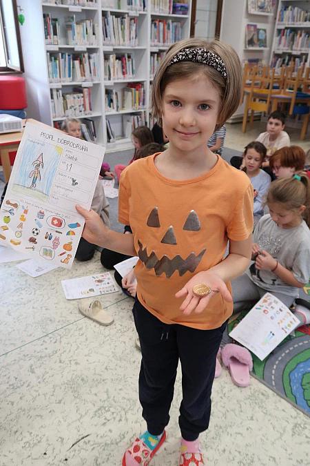 Hon za pokladem 24. - 25. 10. 2025, zdroj: Městská knihovna v Českém Krumlově, foto: Městská knihovna v Českém Krumlově (64/70)