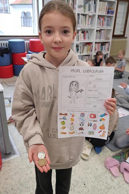 Hon za pokladem 24. - 25. 10. 2025, zdroj: Městská knihovna v Českém Krumlově, foto: Městská knihovna v Českém Krumlově (65/70)