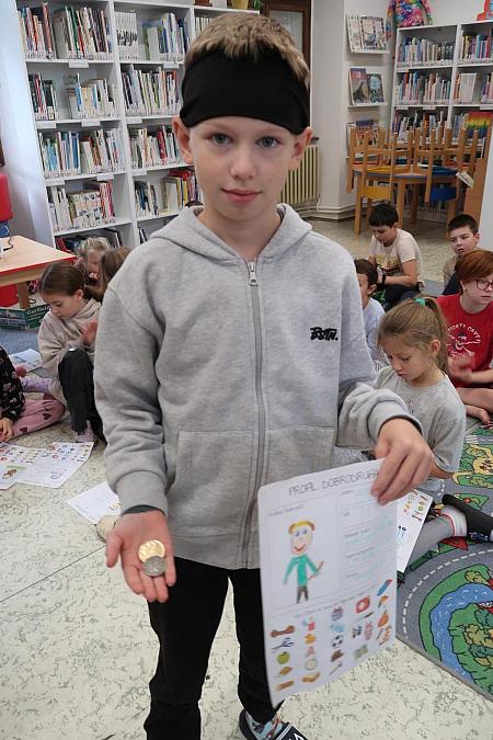 Hon za pokladem 24. - 25. 10. 2025, zdroj: Městská knihovna v Českém Krumlově, foto: Městská knihovna v Českém Krumlově (67/70)