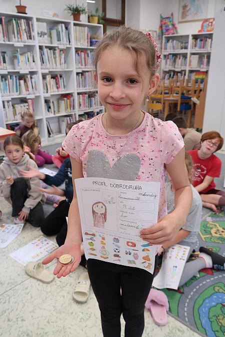 Hon za pokladem 24. - 25. 10. 2025, zdroj: Městská knihovna v Českém Krumlově, foto: Městská knihovna v Českém Krumlově (69/70)