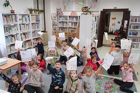 Hon za pokladem 24. - 25. 10. 2025, zdroj: Městská knihovna v Českém Krumlově, foto: Městská knihovna v Českém Krumlově (70/70)