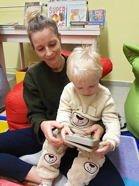 Střapatá smečka na Míru 3. 11. 2025, zdroj: Městská knihovna v Českém Krumlově, foto: Městská knihovna v Českém Krumlově (3/17)