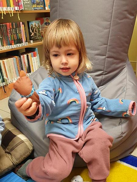 Střapatá smečka na Míru 3. 11. 2025, zdroj: Městská knihovna v Českém Krumlově, foto: Městská knihovna v Českém Krumlově (4/17)