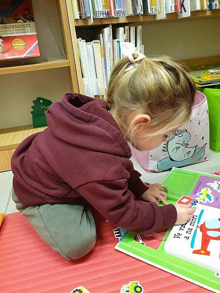 Střapatá smečka na Míru 3. 11. 2025, zdroj: Městská knihovna v Českém Krumlově, foto: Městská knihovna v Českém Krumlově (7/17)