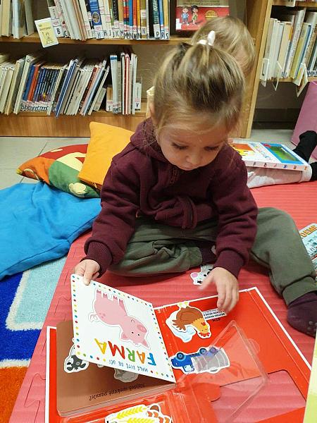 Střapatá smečka na Míru 3. 11. 2025, zdroj: Městská knihovna v Českém Krumlově, foto: Městská knihovna v Českém Krumlově (11/17)