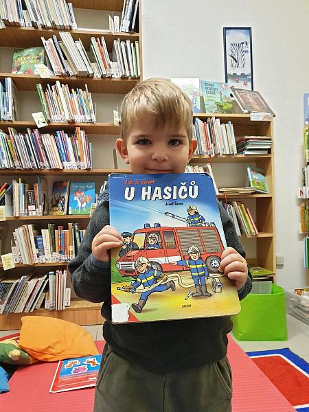 Střapatá smečka na Míru 3. 11. 2025, zdroj: Městská knihovna v Českém Krumlově, foto: Městská knihovna v Českém Krumlově (12/17)