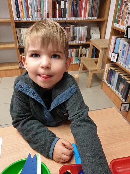 Střapatá smečka na Míru 3. 11. 2025, zdroj: Městská knihovna v Českém Krumlově, foto: Městská knihovna v Českém Krumlově (13/17)