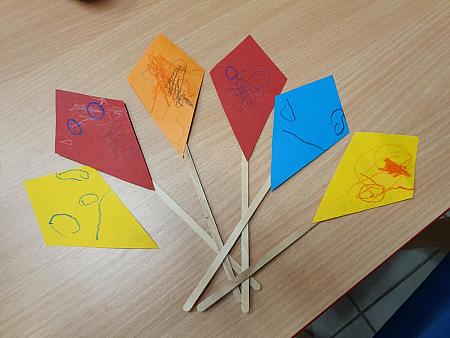 Střapatá smečka na Míru 3. 11. 2025, zdroj: Městská knihovna v Českém Krumlově, foto: Městská knihovna v Českém Krumlově (17/17)