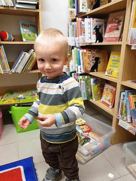Halloweenské tvoření na Míru 23. 10. 2025, zdroj: Městská knihovna v Českém Krumlově, foto: Městská knihovna v Českém Krumlově (22/24)