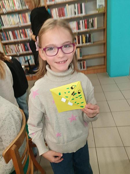 Návštěva druháčků ze ZŠ Za Nádražím na pobočce Mír, zdroj: Městská knihovna v Českém Krumlově, foto: Městská knihovna v Českém Krumlově (5/37)