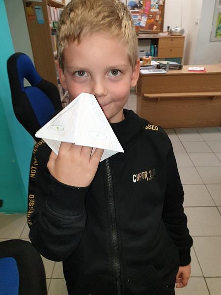 Návštěva druháčků ze ZŠ Za Nádražím na pobočce Mír, zdroj: Městská knihovna v Českém Krumlově, foto: Městská knihovna v Českém Krumlově (8/37)