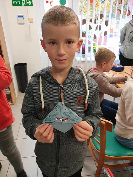 Návštěva druháčků ze ZŠ Za Nádražím na pobočce Mír, zdroj: Městská knihovna v Českém Krumlově, foto: Městská knihovna v Českém Krumlově (28/37)