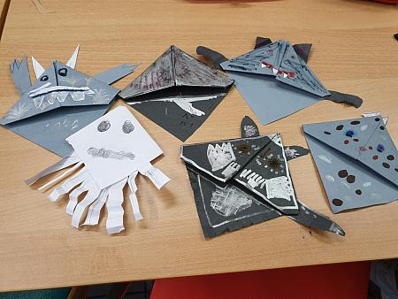 Návštěva druháčků ze ZŠ Za Nádražím na pobočce Mír, zdroj: Městská knihovna v Českém Krumlově, foto: Městská knihovna v Českém Krumlově (30/37)