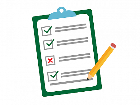 Dotazník, zdroj: Městská knihovna v Českém Krumlově, foto: Městská knihovna v Českém Krumlově