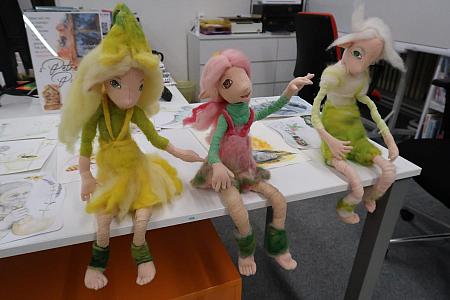 Autorské čtení pro děti s Petrou Pomijovou, zdroj: Městská knihovna v Českém Krumlově, foto: Městská knihovna v Českém Krumlově (2/13)