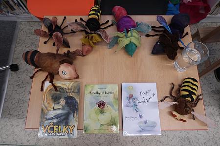 Autorské čtení pro děti s Petrou Pomijovou, zdroj: Městská knihovna v Českém Krumlově, foto: Městská knihovna v Českém Krumlově (3/13)