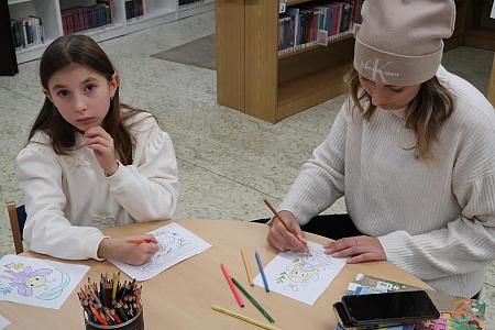 Autorské čtení pro děti s Petrou Pomijovou, zdroj: Městská knihovna v Českém Krumlově, foto: Městská knihovna v Českém Krumlově (13/13)