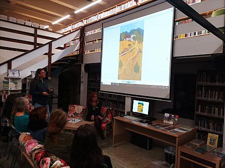 Alena Ladová – 100 let od narození významné ilustrátorky, zdroj: Městská knihovna v Českém Krumlově, foto: Městská knihovna v Českém Krumlově (6/9)