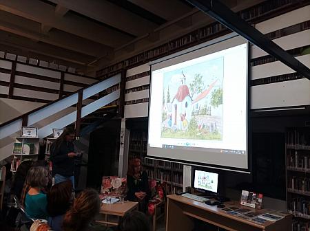 Alena Ladová – 100 let od narození významné ilustrátorky, zdroj: Městská knihovna v Českém Krumlově, foto: Městská knihovna v Českém Krumlově (7/9)