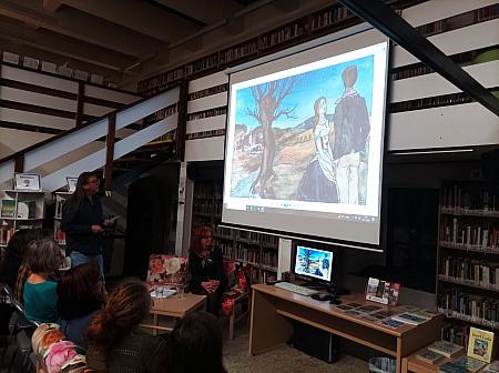 Alena Ladová – 100 let od narození významné ilustrátorky, zdroj: Městská knihovna v Českém Krumlově, foto: Městská knihovna v Českém Krumlově (8/9)