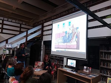 Alena Ladová – 100 let od narození významné ilustrátorky, zdroj: Městská knihovna v Českém Krumlově, foto: Městská knihovna v Českém Krumlově (9/9)