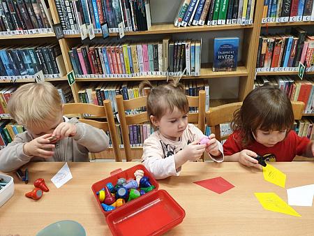 Listopadová návštěva Krumlíků na Míru, zdroj: Městská knihovna v Českém Krumlově, foto: Městská knihovna v Českém Krumlově (15/20)