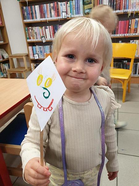 Listopadová návštěva Krumlíků na Míru, zdroj: Městská knihovna v Českém Krumlově, foto: Městská knihovna v Českém Krumlově (19/20)