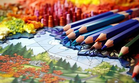 Plan of the garden, zdroj: Vecteezy.com, foto: Vecteezy.com