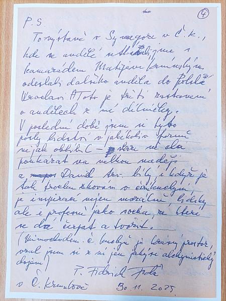 Do knihovny se nastěhoval anděl, zdroj: Městská knihovna v Českém Krumlově, foto: Městská knihovna v Českém Krumlově (12/12)