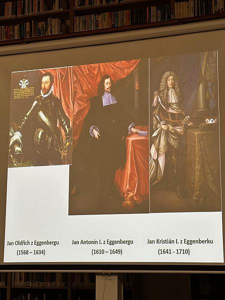 Českokrumlovský hrad v proměnách času, zdroj: Městská knihovna v Českém Krumlově, foto: Městská knihovna v Českém Krumlově (6/9)