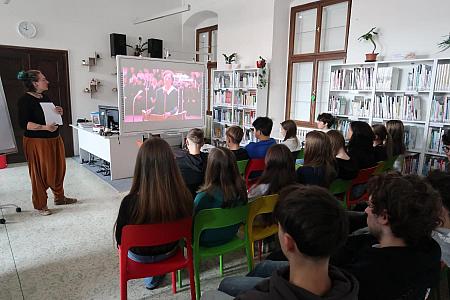 Češi Čechům, zdroj: Městská knihovna v Českém Krumlově, foto: Městská knihovna v Českém Krumlově (4/10)