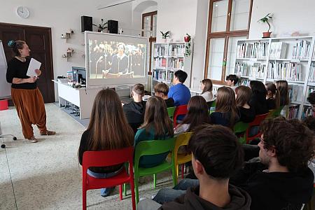 Češi Čechům, zdroj: Městská knihovna v Českém Krumlově, foto: Městská knihovna v Českém Krumlově (5/10)