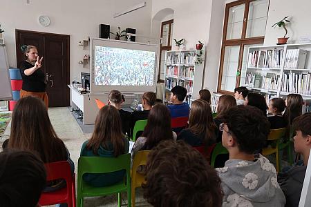 Češi Čechům, zdroj: Městská knihovna v Českém Krumlově, foto: Městská knihovna v Českém Krumlově (8/10)