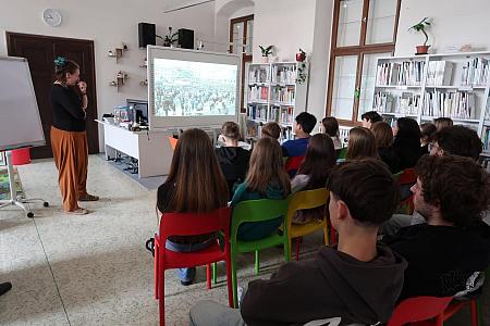 Češi Čechům, zdroj: Městská knihovna v Českém Krumlově, foto: Městská knihovna v Českém Krumlově (9/10)