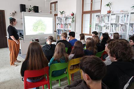 Češi Čechům, zdroj: Městská knihovna v Českém Krumlově, foto: Městská knihovna v Českém Krumlově (10/10)