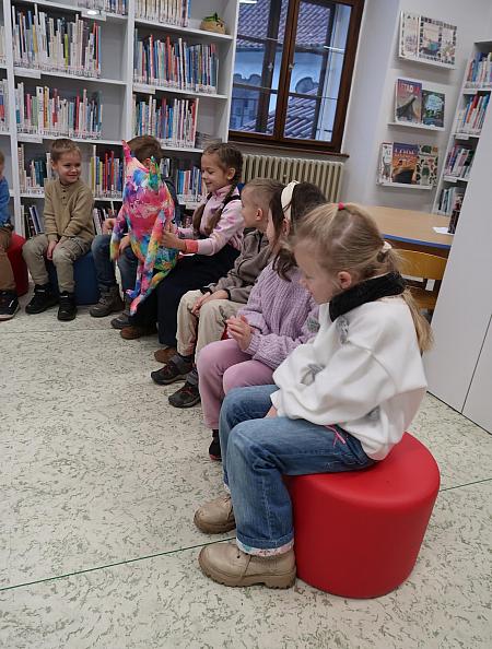 Barevná příšerka, zdroj: Městská knihovna v Českém Krumlově, foto: Městská knihovna v Českém Krumlově (1/28)