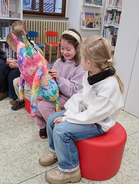 Barevná příšerka, zdroj: Městská knihovna v Českém Krumlově, foto: Městská knihovna v Českém Krumlově (3/28)