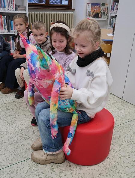 Barevná příšerka, zdroj: Městská knihovna v Českém Krumlově, foto: Městská knihovna v Českém Krumlově (4/28)