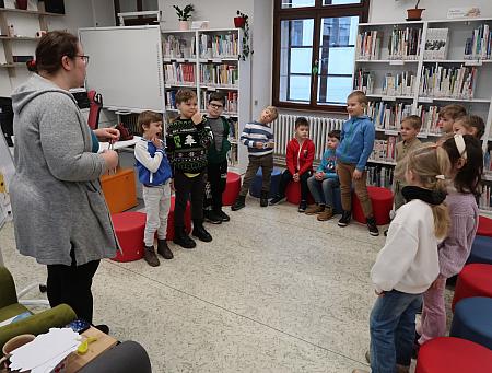 Barevná příšerka, zdroj: Městská knihovna v Českém Krumlově, foto: Městská knihovna v Českém Krumlově (6/28)