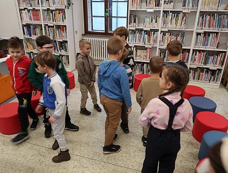 Barevná příšerka, zdroj: Městská knihovna v Českém Krumlově, foto: Městská knihovna v Českém Krumlově (8/28)