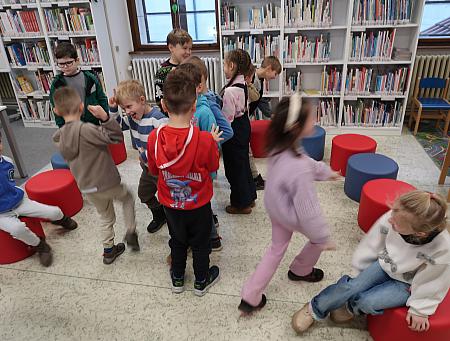Barevná příšerka, zdroj: Městská knihovna v Českém Krumlově, foto: Městská knihovna v Českém Krumlově (11/28)