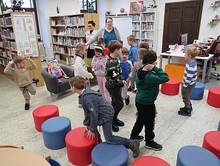 Barevná příšerka, zdroj: Městská knihovna v Českém Krumlově, foto: Městská knihovna v Českém Krumlově (15/28)