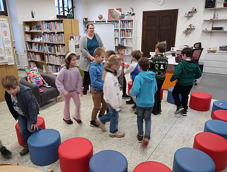 Barevná příšerka, zdroj: Městská knihovna v Českém Krumlově, foto: Městská knihovna v Českém Krumlově (16/28)