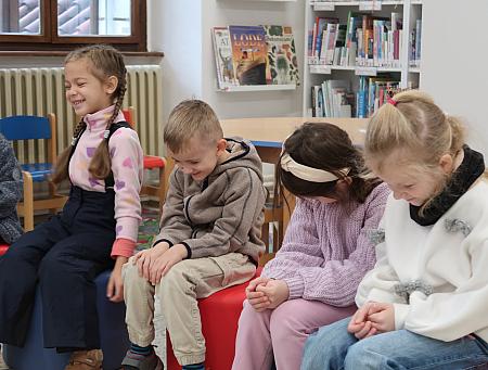 Barevná příšerka, zdroj: Městská knihovna v Českém Krumlově, foto: Městská knihovna v Českém Krumlově (18/28)