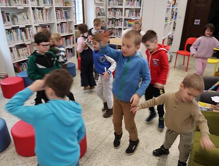 Barevná příšerka, zdroj: Městská knihovna v Českém Krumlově, foto: Městská knihovna v Českém Krumlově (22/28)