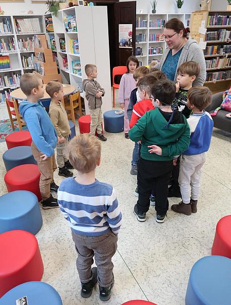 Barevná příšerka, zdroj: Městská knihovna v Českém Krumlově, foto: Městská knihovna v Českém Krumlově (24/28)