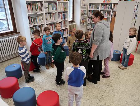 Barevná příšerka, zdroj: Městská knihovna v Českém Krumlově, foto: Městská knihovna v Českém Krumlově (25/28)