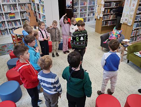 Barevná příšerka, zdroj: Městská knihovna v Českém Krumlově, foto: Městská knihovna v Českém Krumlově (26/28)
