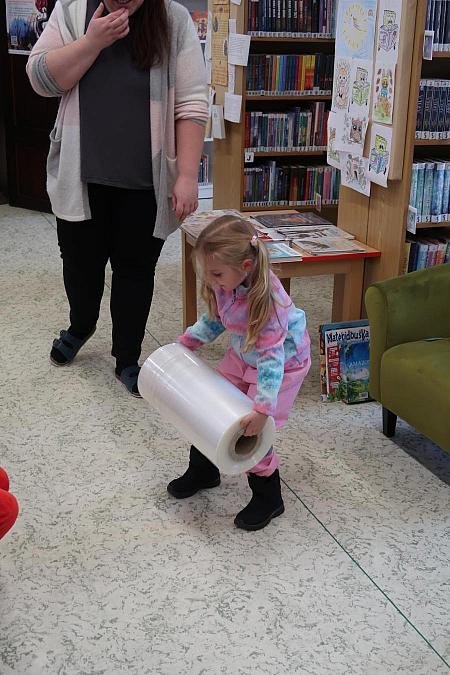 Vítejte v knihovně!, zdroj: Městská knihovna v Českém Krumlově, foto: Městská knihovna v Českém Krumlově (18/44)