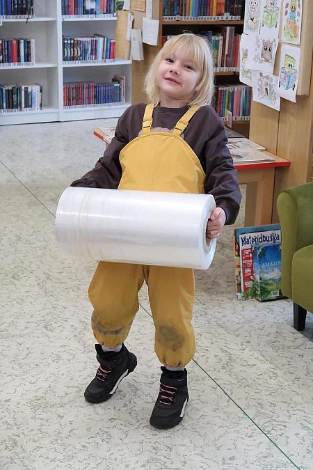 Vítejte v knihovně!, zdroj: Městská knihovna v Českém Krumlově, foto: Městská knihovna v Českém Krumlově (19/44)